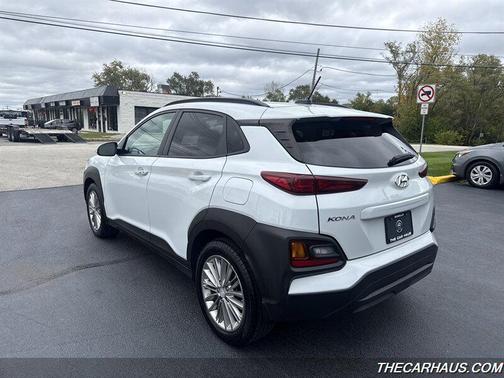 2019 Hyundai KONA SEL