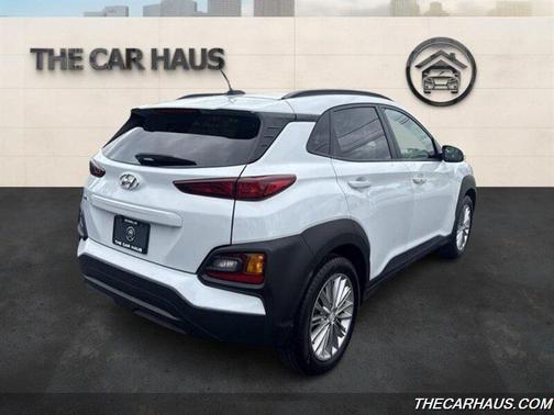 2019 Hyundai KONA SEL