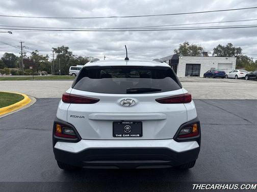 2019 Hyundai KONA SEL