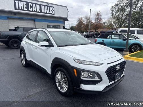 2019 Hyundai KONA SEL