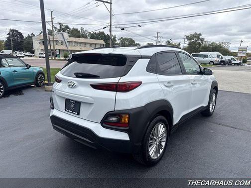 2019 Hyundai KONA SEL