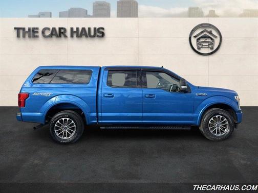 2020 Ford F-150 Lariat