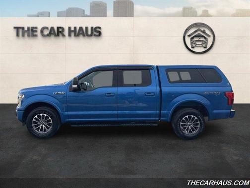 2020 Ford F-150 Lariat