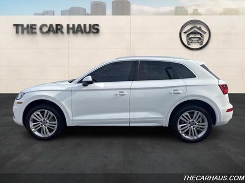 2018 Audi Q5 2.0T Premium Plus