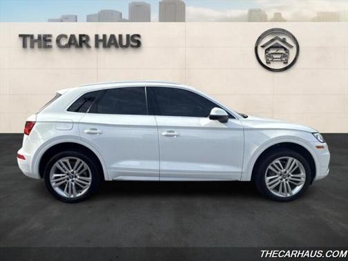 2018 Audi Q5 2.0T Premium Plus
