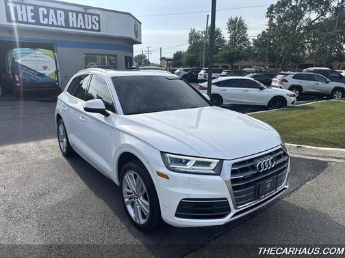 2018 Audi Q5 2.0T Premium Plus