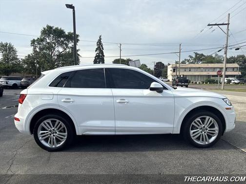2018 Audi Q5 2.0T Premium Plus