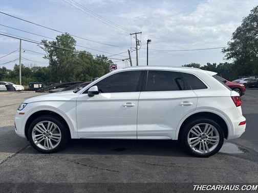 2018 Audi Q5 2.0T Premium Plus
