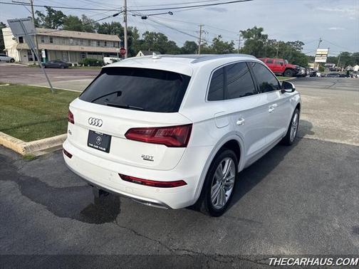 2018 Audi Q5 2.0T Premium Plus