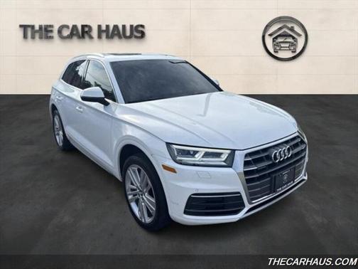 2018 Audi Q5 2.0T Premium Plus