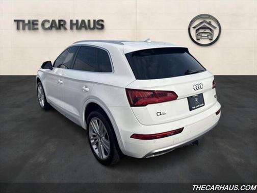 2018 Audi Q5 2.0T Premium Plus