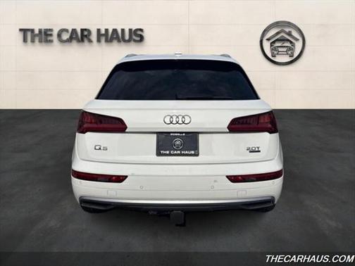 2018 Audi Q5 2.0T Premium Plus