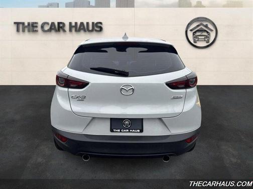 2019 Mazda CX-3 Touring