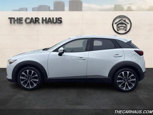2019 Mazda CX-3 Touring