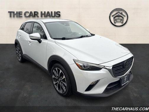 2019 Mazda CX-3 Touring