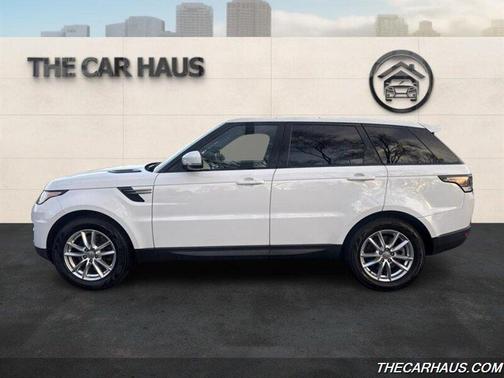 2014 Land Rover Range Rover Sport Supercharged SE