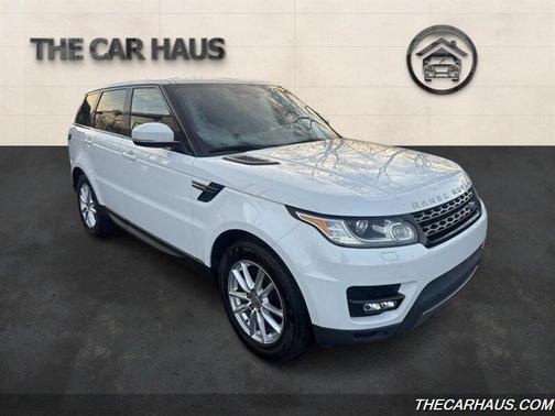 2014 Land Rover Range Rover Sport Supercharged SE