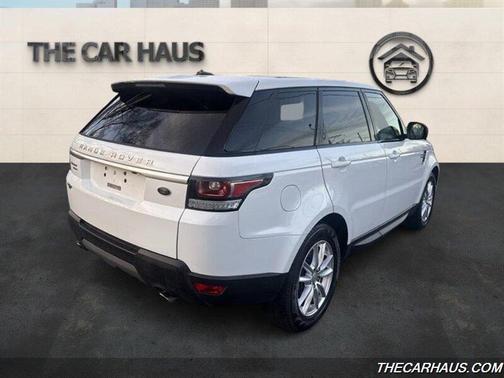 2014 Land Rover Range Rover Sport Supercharged SE