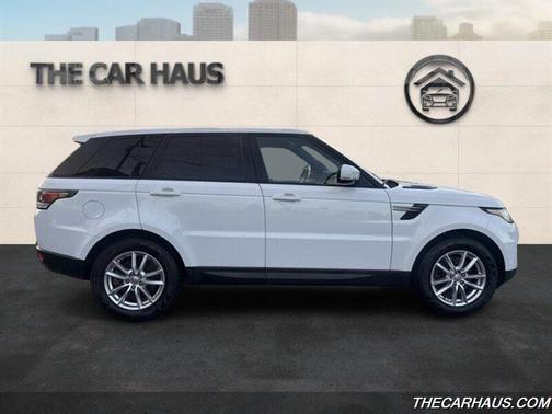 2014 Land Rover Range Rover Sport Supercharged SE