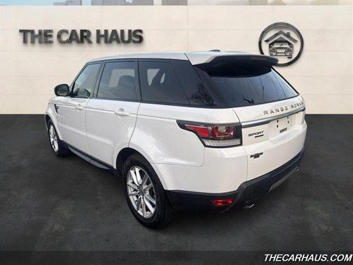 2014 Land Rover Range Rover Sport Supercharged SE