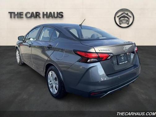 2021 Nissan Versa 1.6 S