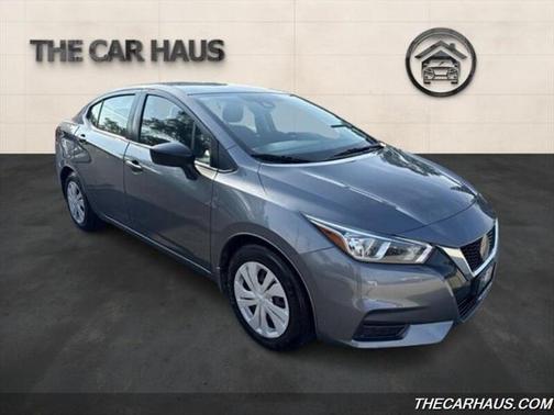 2021 Nissan Versa 1.6 S