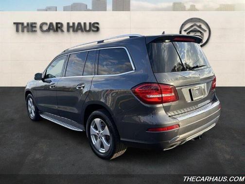 2017 Mercedes-Benz GLS 450 4MATIC