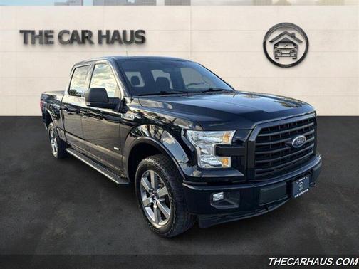 2017 Ford F-150 XL