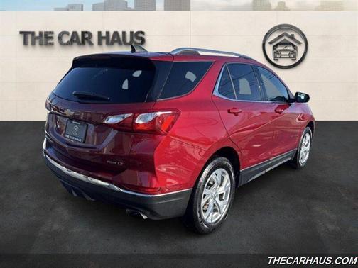 2020 Chevrolet Equinox 1LT