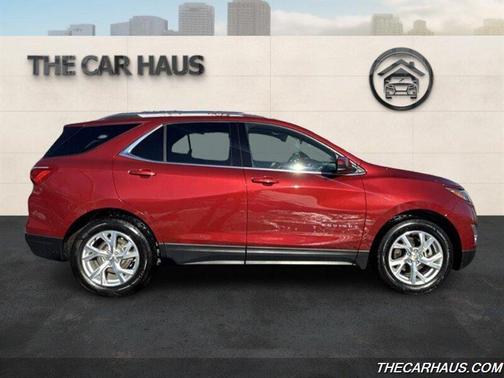 2020 Chevrolet Equinox 1LT