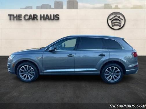 2018 Audi Q7 3.0T Premium Plus