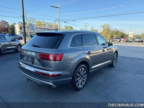 2018 Audi Q7 3.0T Premium Plus