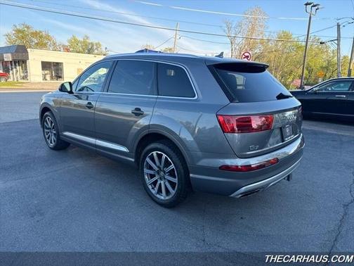 2018 Audi Q7 3.0T Premium Plus