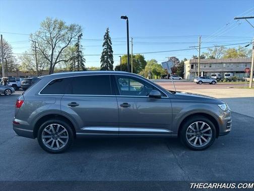 2018 Audi Q7 3.0T Premium Plus