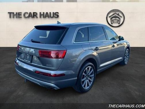 2018 Audi Q7 3.0T Premium Plus