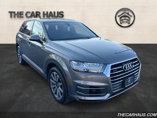 2018 Audi Q7 3.0T Premium Plus