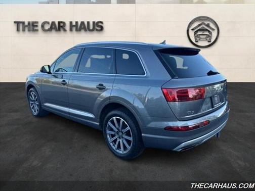 2018 Audi Q7 3.0T Premium Plus