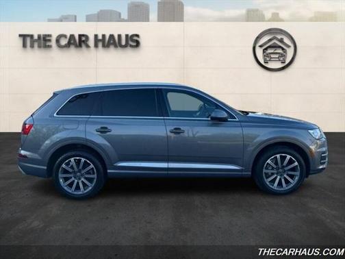 2018 Audi Q7 3.0T Premium Plus