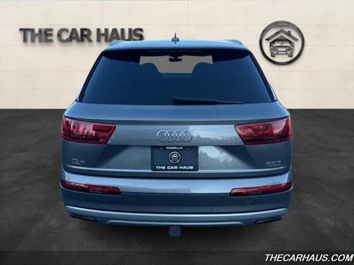 2018 Audi Q7 3.0T Premium Plus