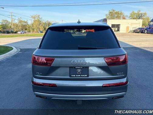 2018 Audi Q7 3.0T Premium Plus