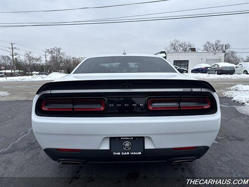2020 Dodge Challenger R/T Scat Pack