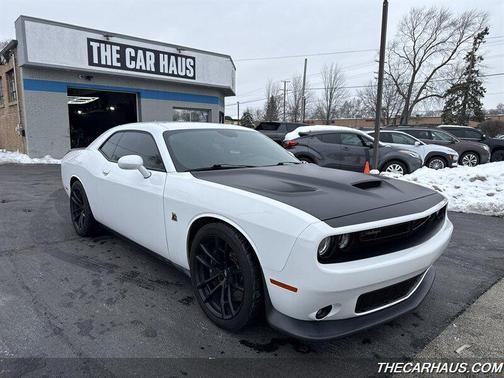 2020 Dodge Challenger R/T Scat Pack