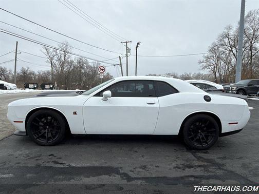 2020 Dodge Challenger R/T Scat Pack