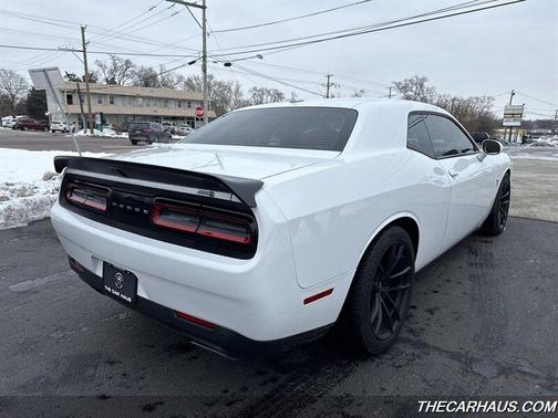 2020 Dodge Challenger R/T Scat Pack