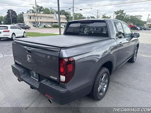 2023 Honda Ridgeline RTL