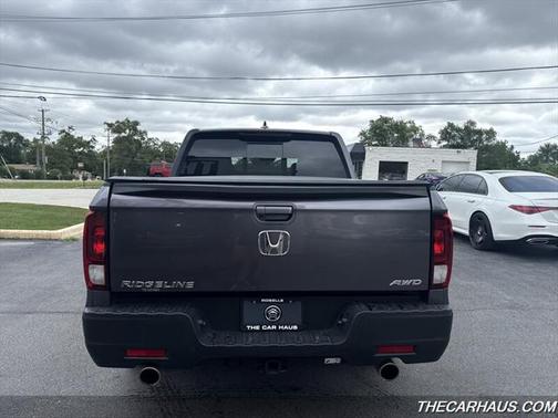 2023 Honda Ridgeline RTL