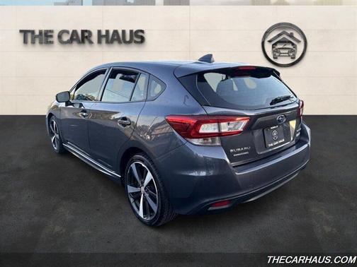 2017 Subaru Impreza 2.0i Sport