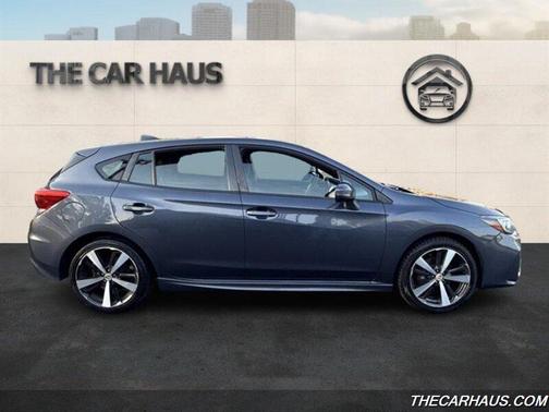 2017 Subaru Impreza 2.0i Sport