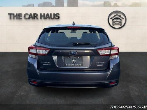 2017 Subaru Impreza 2.0i Sport