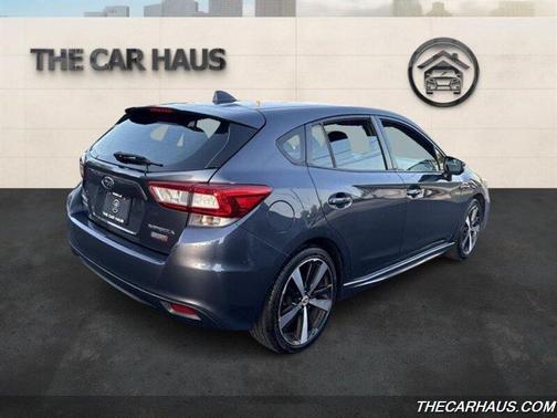 2017 Subaru Impreza 2.0i Sport